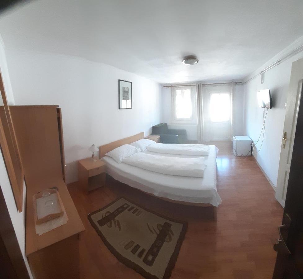 Vila Szoke Совата Екстер'єр фото